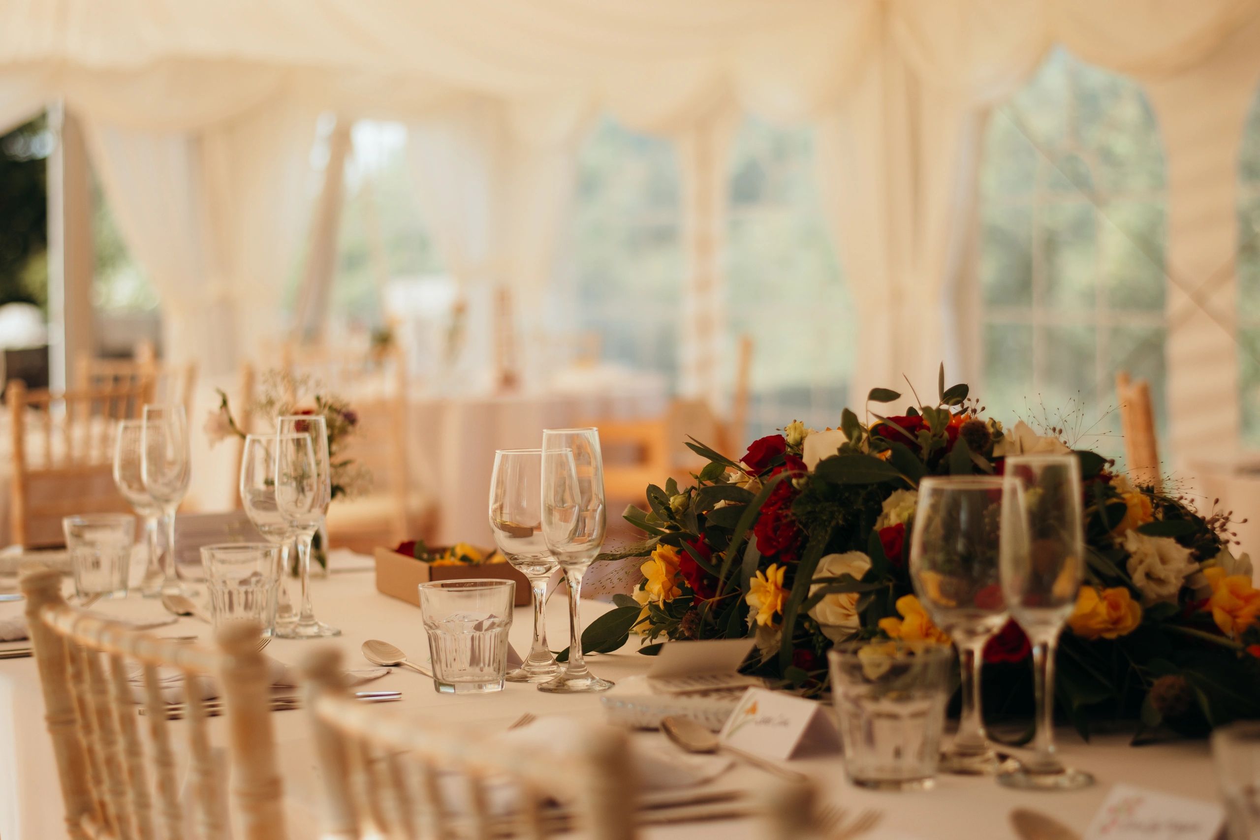 Luxury hospitality solutions for hotels and restaurants