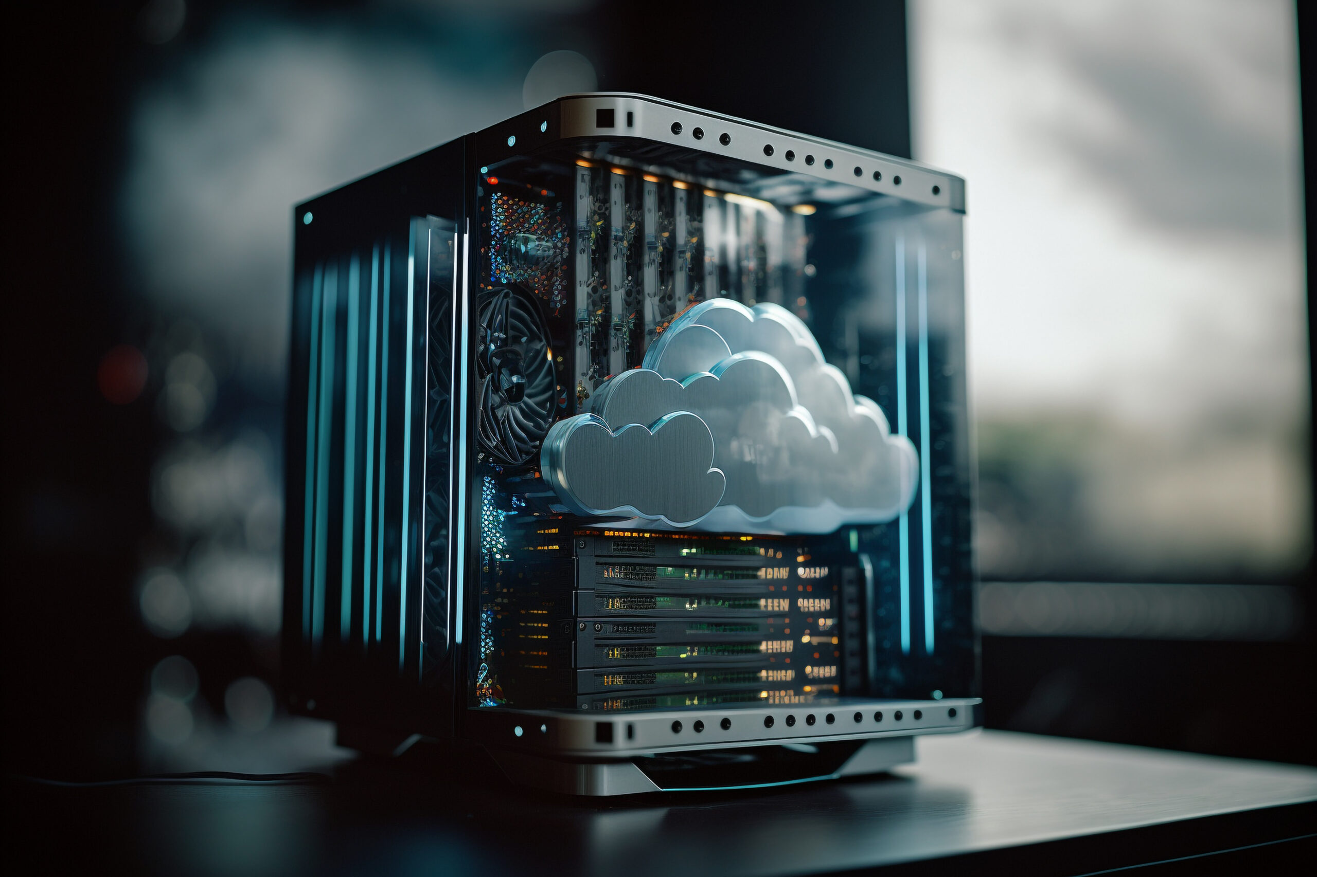 Enterprise storage systems