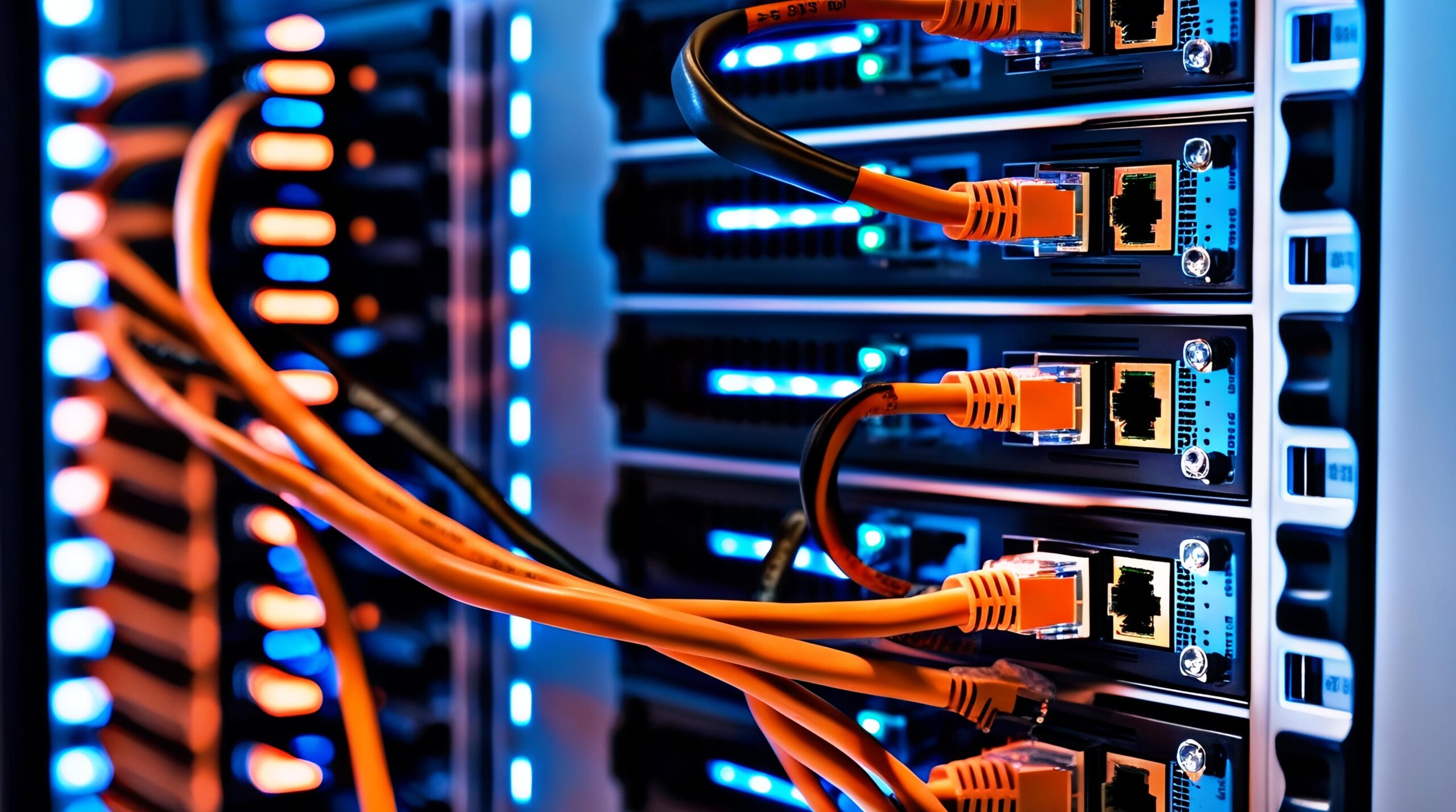 Business networking infrastructure